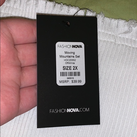 Fashion nova set - Picture 4 of 4